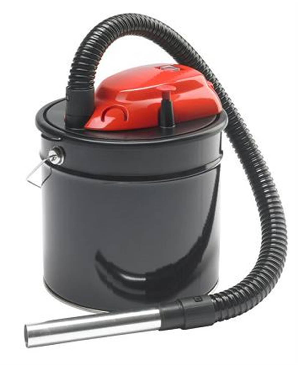 Aspirateur pour cheminée et poele pour cendre et poussiere