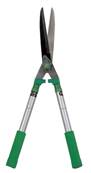 Cisaille à haie avec manche telescopique 64 à 82 cm