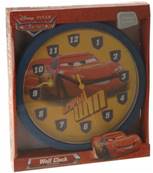 Horloge pour enfant Cars de Disney diametre 25 cm 