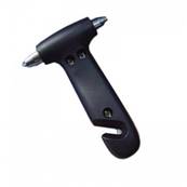 Marteau de secours brise vitre (survie) pour voiture