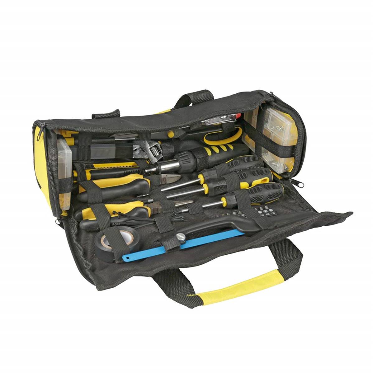 TROUSSE A OUTILS DEPANNAGE ECO 23 pcs pas cher