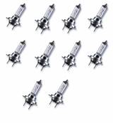 Lot de 10 ampoules H7 12V 55W blanche pour tous type de voiture auto