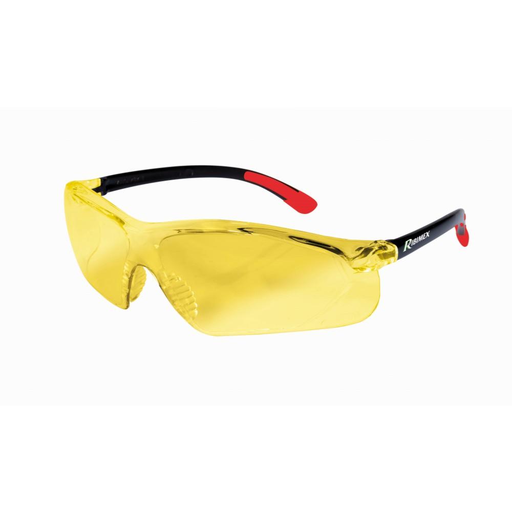 Lunettes anti UV jaunes