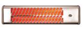 Chauffage radiateur halogene murale pour salle de bain