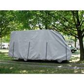 Housse bache de camping car en PVC doublure coton 850 x 238 x 220cm