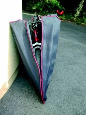 Housse de protection pour velo 190 x 115 x 64 cm