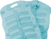 Tapis de bain pour hydromassage avec telecommande - bain bouillonnant