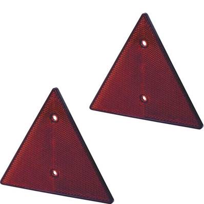 Lot de 2 Triangles de remorques