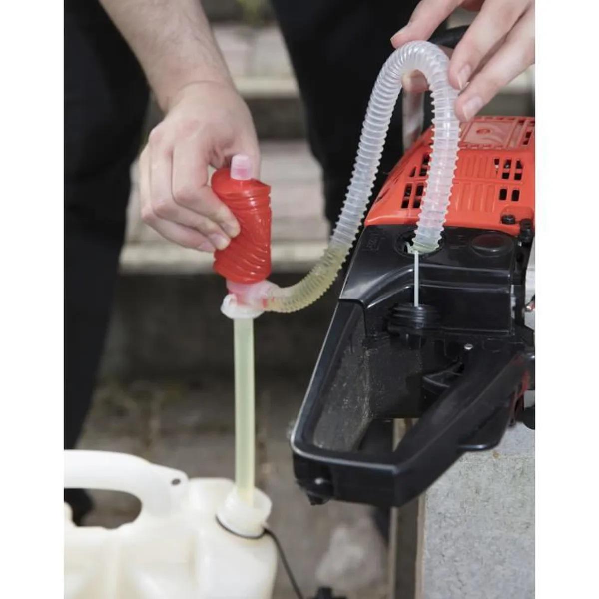 Instruments de transfert Eau liquide Pompe manuelle Essence Diesel