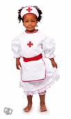Déguisement pour enfant Infirmière - Costume de fille