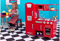 Cuisine dinette complete pour petite fille