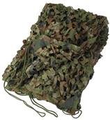 Filet de camouflage militaire 2x3 m pour chasse jardin paintball