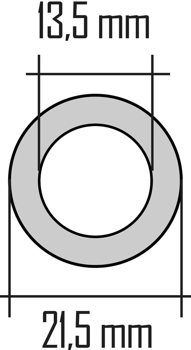 Pince pour placer de œillets sur une bâche Cogex