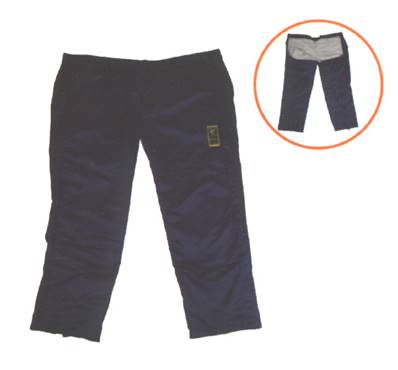 Chaps pantalon de protection pour tondeuse debroussailleuse