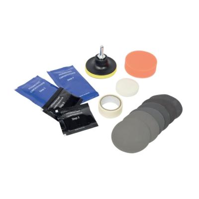 Kit de renovation pour phare et optique de voiture camion 4x4