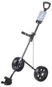 Chariot trolley pour sac et club de golf pliable Penn