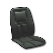 Couvre siege pour voiture ergonomique avec renforts couleur noir