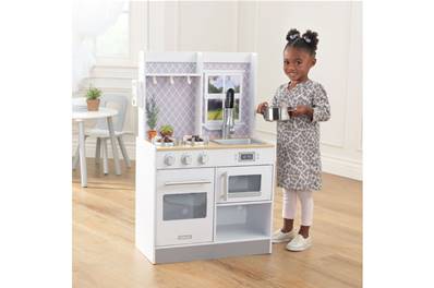 Cuisine dinette en bois kidKraft Lets Cook