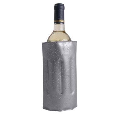 Rafraichisseur de bouteille flexible (garde le vin au frais)