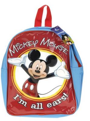 Sac à dos pour enfant Mickey de Disney pour gouter sport