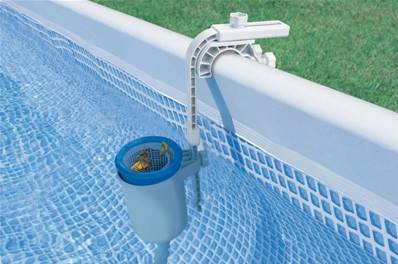 skimmer pour piscine hors sol (paroi rigide ou paroi souple)