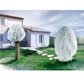 voile de protection 2x10 m pour l'hivernage des plantes et arbustes de jardin