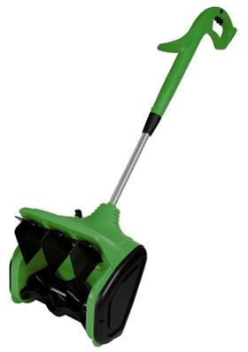  Deneigeuse electrique 1400W pour deneigement route jardin allée