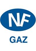 Détendeur pour gaz propane avec avec limiteur de débit incorporé