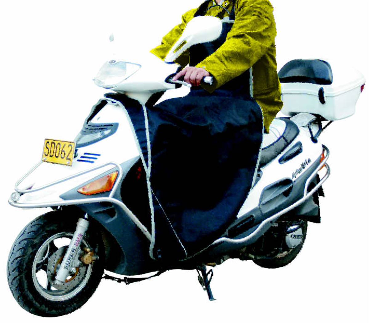 Tablier - Housse Moto 50cc