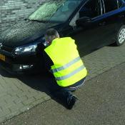 Carpoint - Gilet de sécurité - Fluo jaune