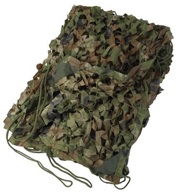 Filet de camouflage militaire 2x3 m pour chasse jardin paintball
