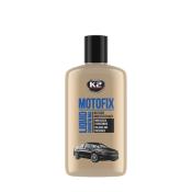 Lait de polissage K2 PRO avec cire synthétique - flacon de 250 ml - nettoyage auto - detailing