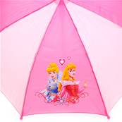 Parapluie pour enfant petite Princesse de Disney rose