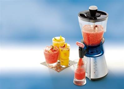 Kenwood mixeur blender smoothie 