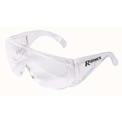 Lunettes de sécurité monobloc - parfait pour les porteurs de lunettes