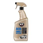 Nettoyant moteur K2 - Spray 750 ml - ultra puissant - nettoyage au - detailing