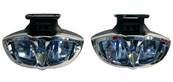 Kit Phare Antibrouillard Demon Eyes pour moto