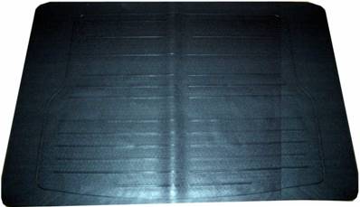 Tapis de coffre voiture decoupable sur mesure en PVC resistant