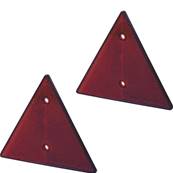 Lot de 2 Triangles de remorques