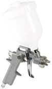 Pistolet peinture pneumatique buse 1.5 mm avec godet 500 ML