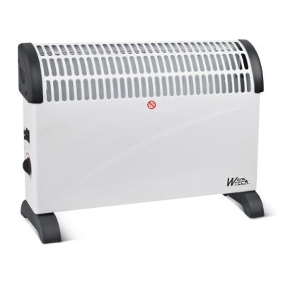 Radiateur chauffage convecteur 2000W avec thermostat