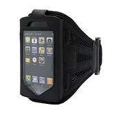 Brassard noir sport pour Apple iPhone 3GS