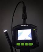 Camera d'inspection et verification sans fil étanche 