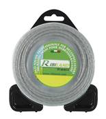 Fil torsadé PRO avec ame en aluminium pour débroussailleuse 3 mm x 15 m