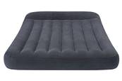 Intex Matelas gonflable pour le camping 2 personnes avec pompe integré