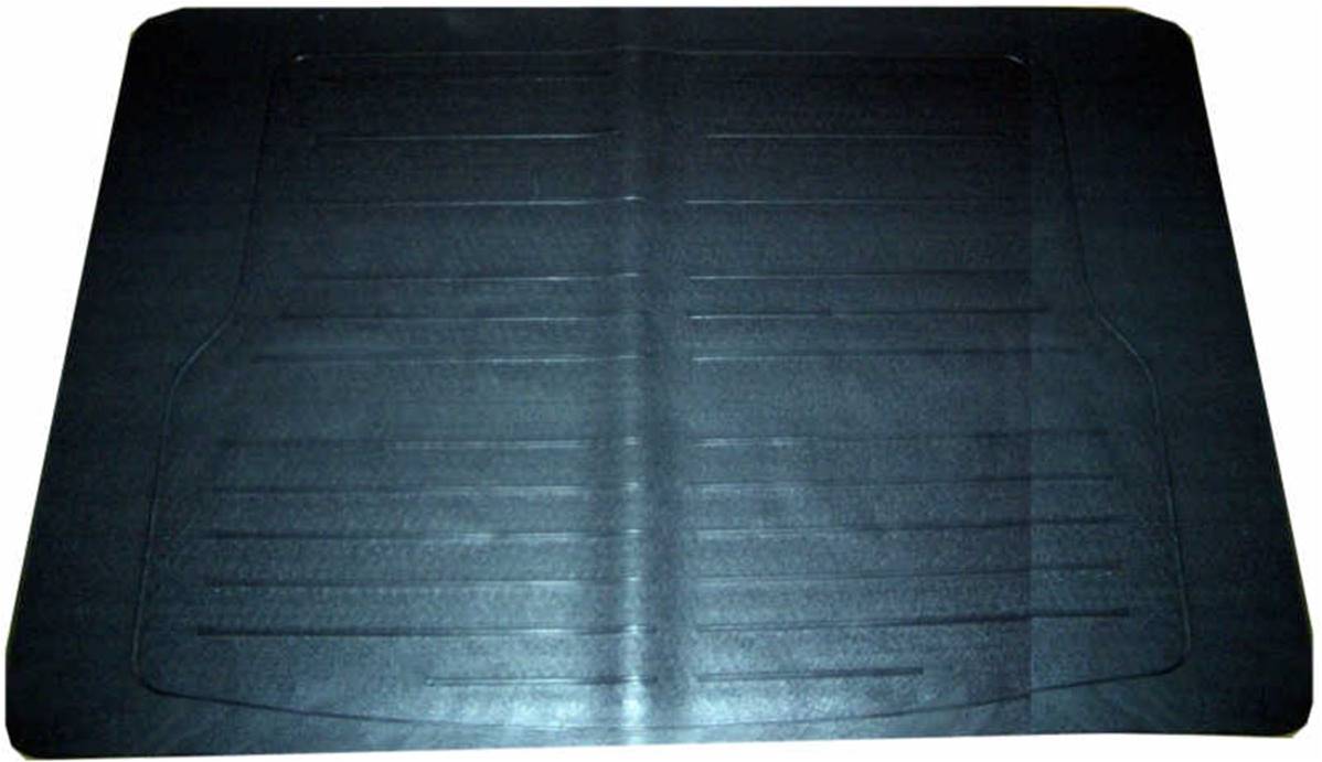 Tapis coffre auto PVC étanche & découpable - 100 x 130 cm