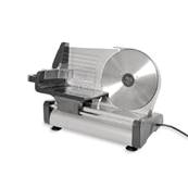 Machine a jambon trancheuse electrique inox professionnelle