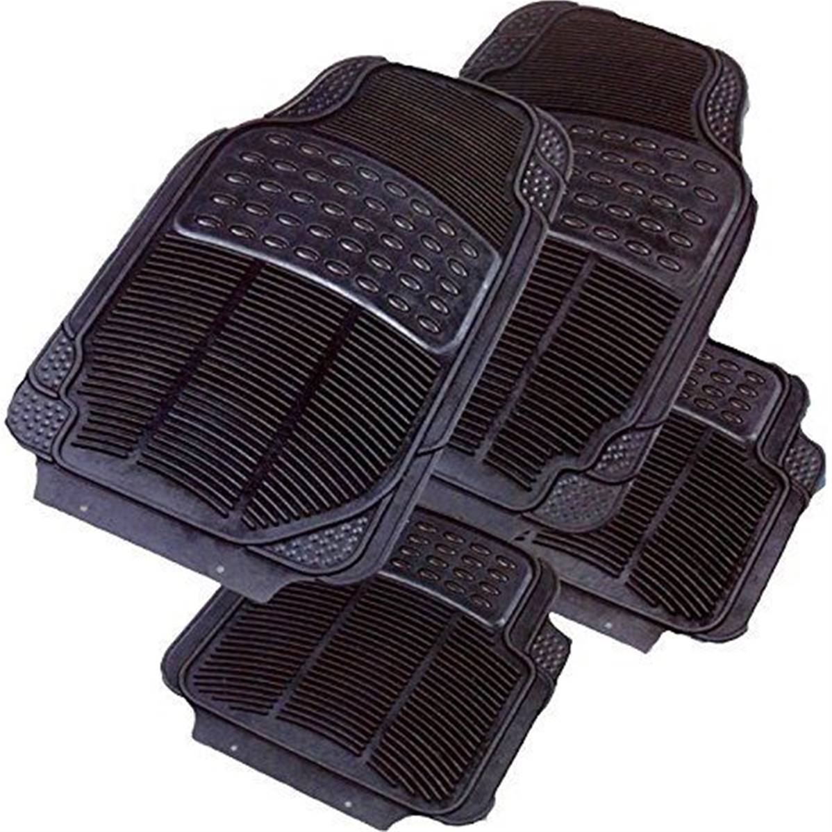 Tapis de voiture caoutchouc : tapis de sol voiture pvc et caoutchouc