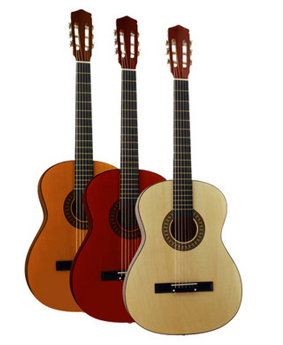 Guitare classique pour debutant cordes en nylon