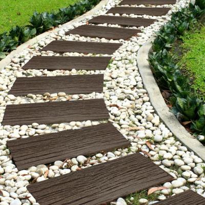 Amnagement de terrasse, jardin et chemin